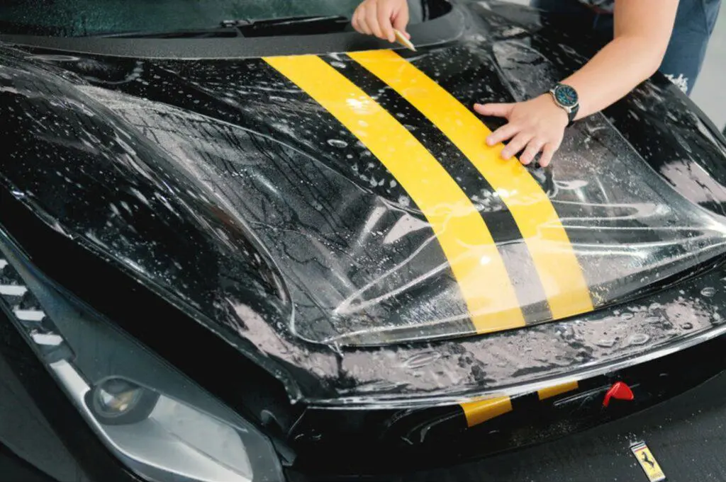 PAINT PROTECTION FILM(PPF)