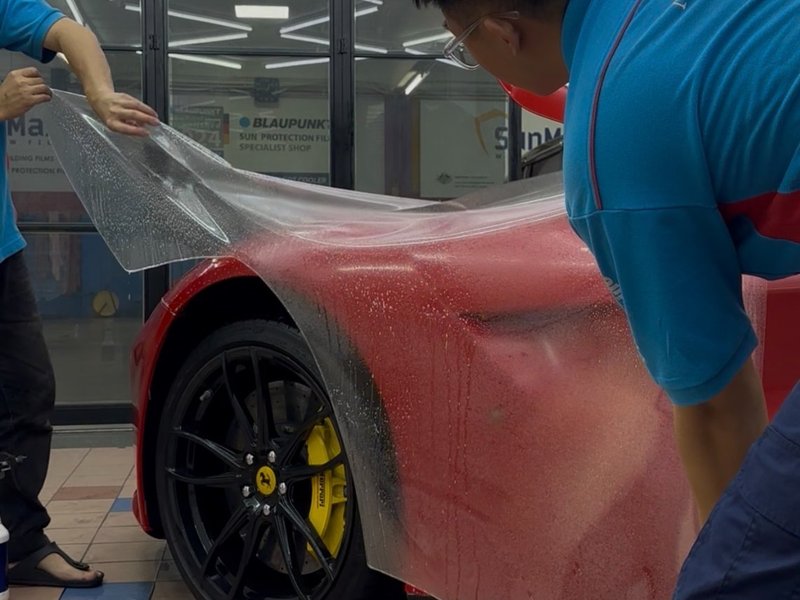 Premium High Quality PPF